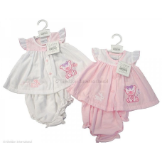Cotton Baby Girl Dress